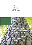 Bild vergrößern (Bild: Daten zu Wald und Forstwirtschaft in Brandenburg - Facts on Forests and Forestry in Brandenburg)